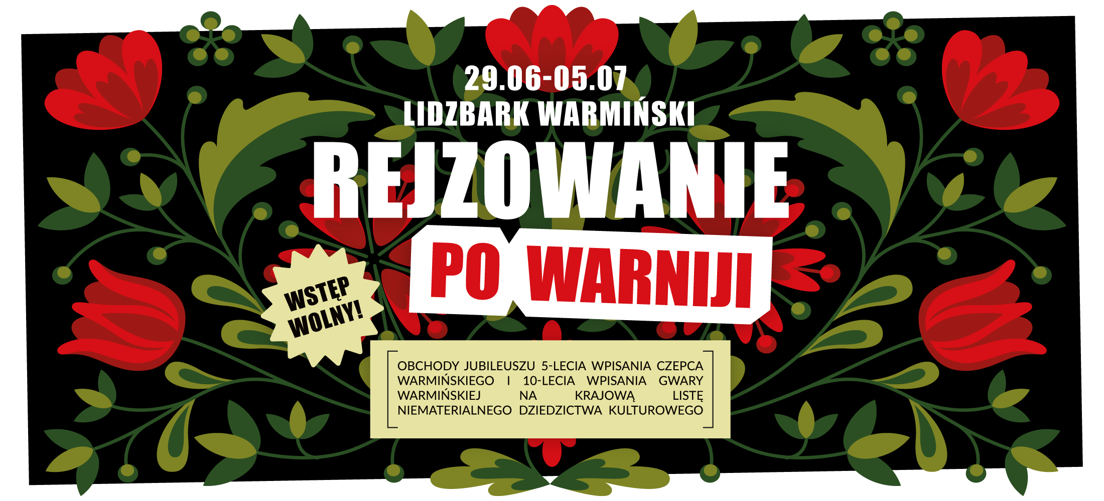 Rejzowanie po Warniji