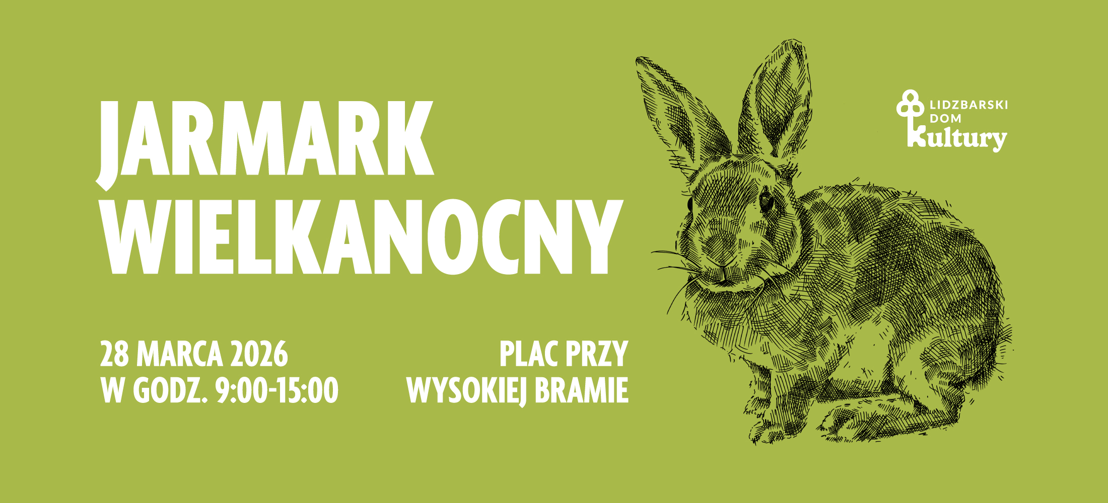 Jarmark Wielkanocny 2026